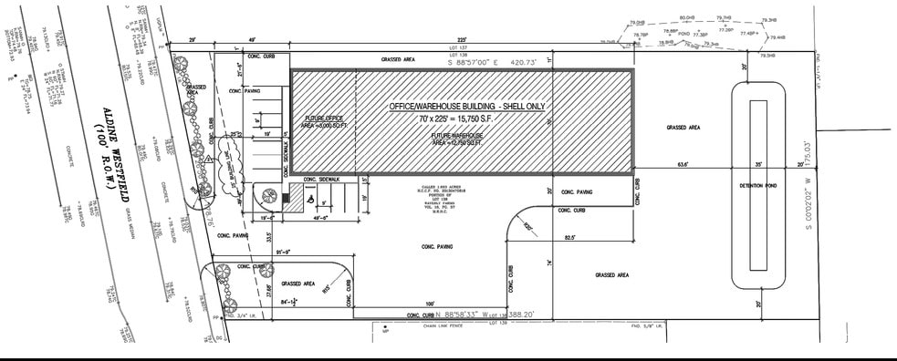 More Photos Of 16310 Aldine Westfield Rd, Houston Warehouse For Sale