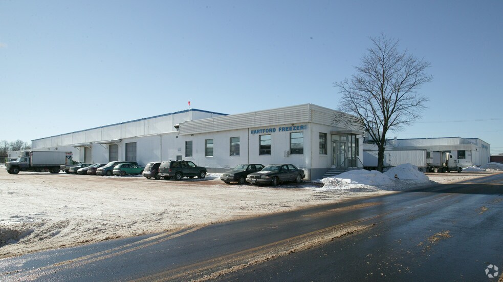 More Photos Of 241 Park Ave, East Hartford Refrigeration Cold Storage For Lease