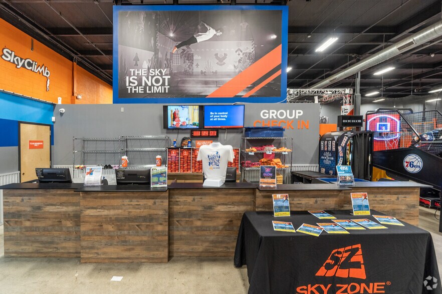 More Photos Of 2500 Grant Ave, Philadelphia Freestanding For Lease