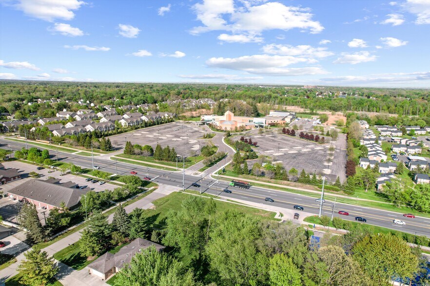 More Photos Of 6511 Rochester Rd, Troy Land For Sale