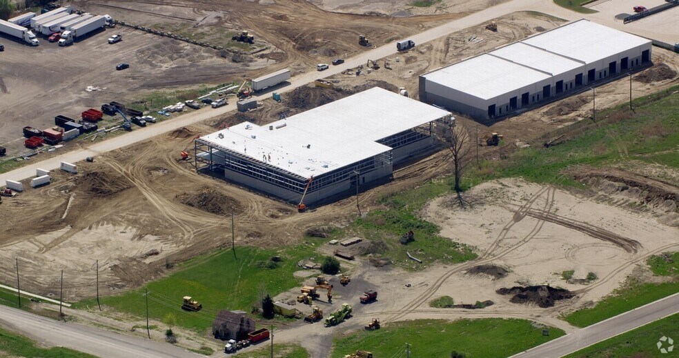 More Photos Of 70723 Korte Rd, Bruce Township Distribution For Lease