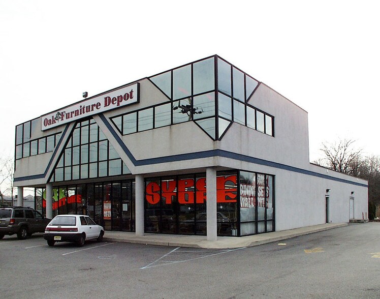 More Photos Of 755 Route 46, Parsippany Freestanding For Lease