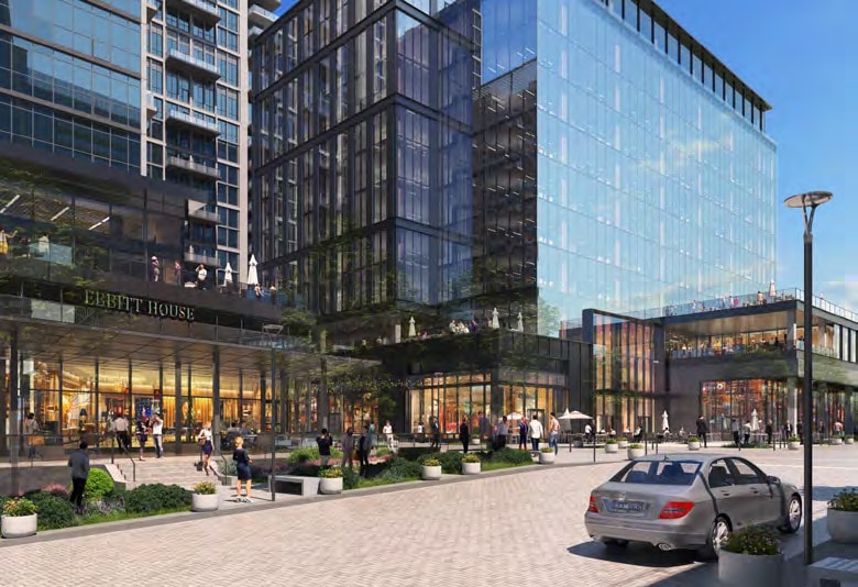 More Photos Of 1880 Reston Row Plz, Reston Unknown For Lease