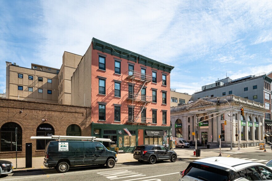 More Photos Of 89 Hudson St, Hoboken Loft Creative Space For Lease