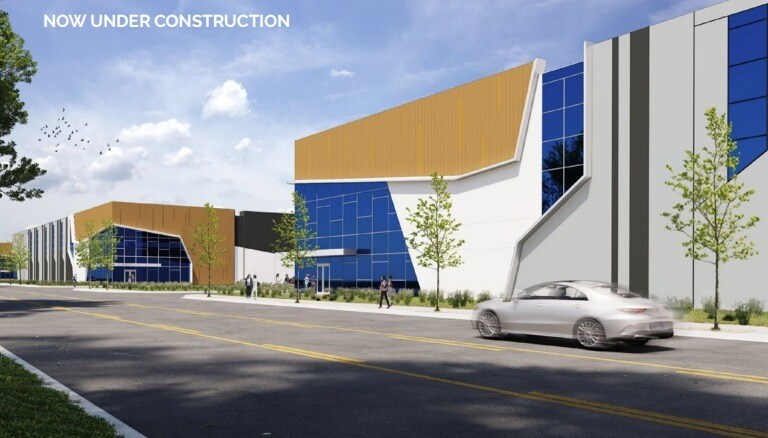 Primary Photo Of 2350 Qume Dr, San Jose Industrial For Lease