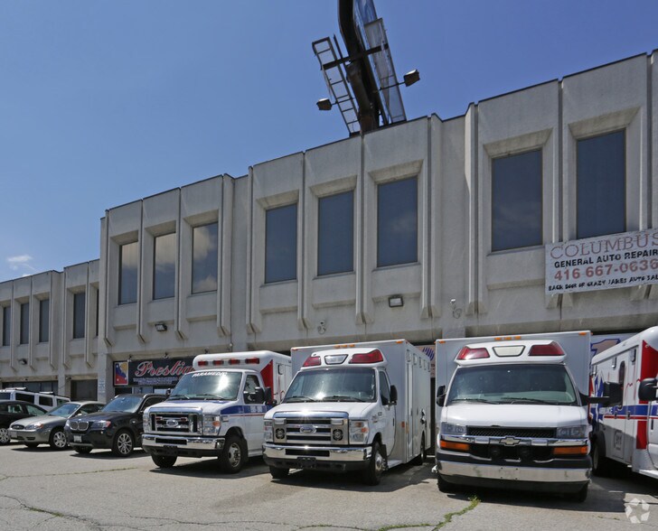 More Photos Of 4544 Dufferin St, Toronto Flex For Lease