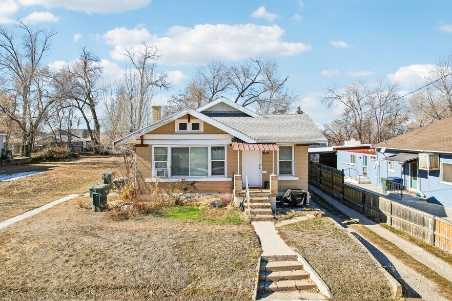 Primary Photo Of 3523 Adams Ave, Ogden Apartments For Sale