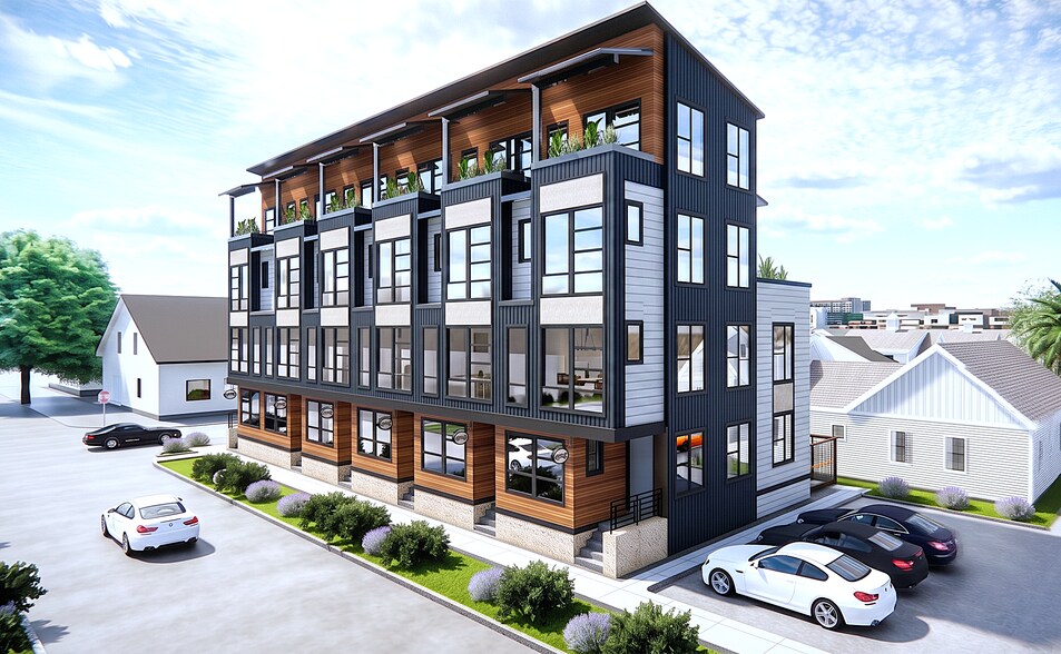 Primary Photo Of 2001 S Acoma St, Denver Land For Sale