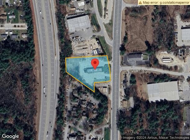More Photos Of 256 Daniel Webster Hwy, Merrimack Land For Lease
