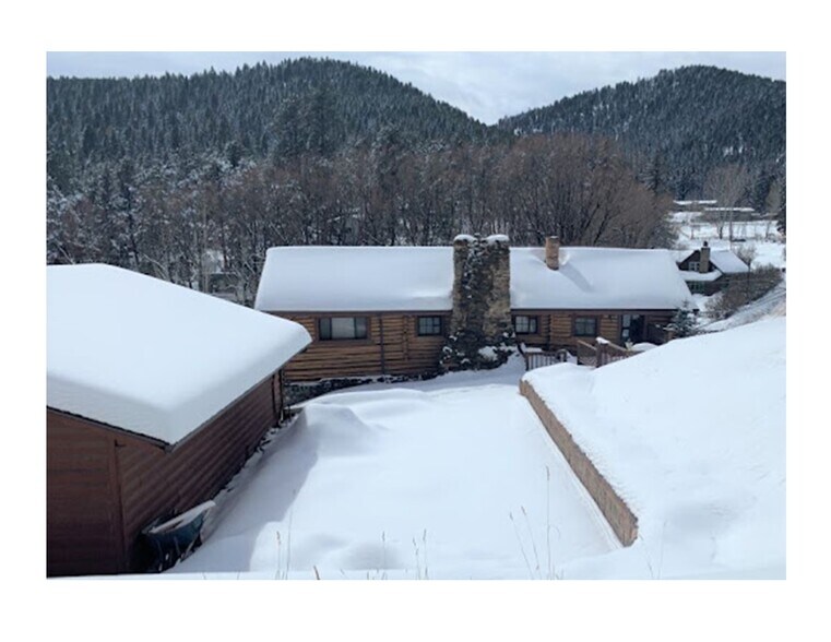 More Photos Of 5490 S Parmalee Gulch Rd, Indian Hills Freestanding For Sale