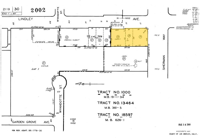 More Photos Of 18107 Sherman Way, Reseda Medical For Lease