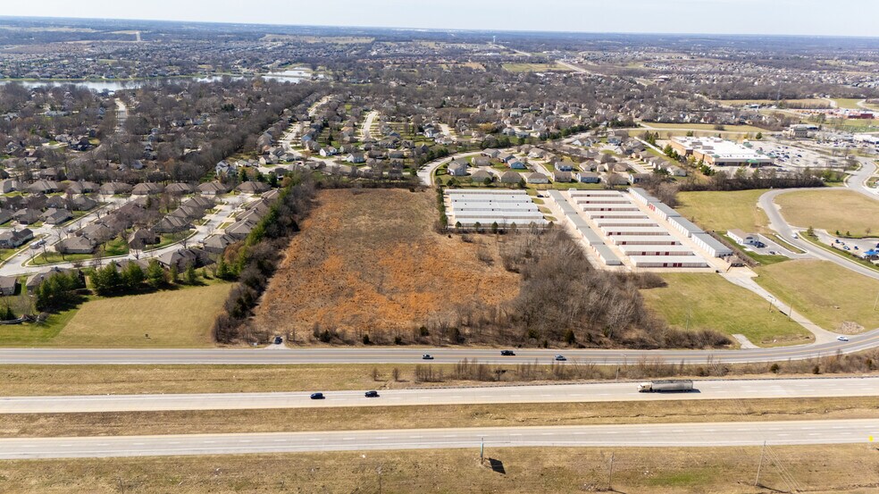 More Photos Of SW Of 150 Hwy & 291 Hwy, Lee's Summit Land For Sale