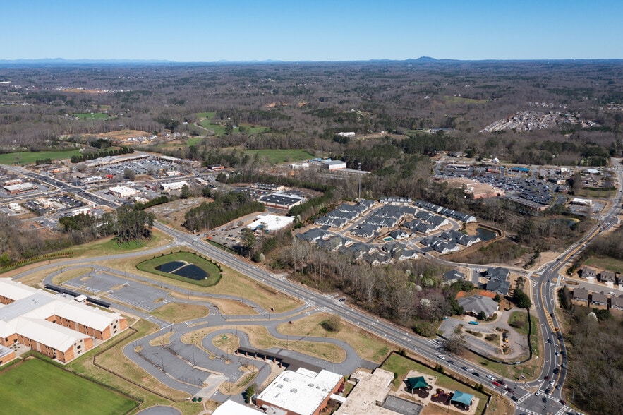 Primary Photo Of 2780 E Cherokee Dr, Canton Land For Sale