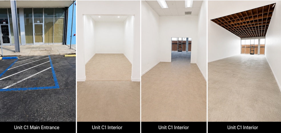 More Photos Of 6949 La Tijera Blvd, Los Angeles General Retail For Lease