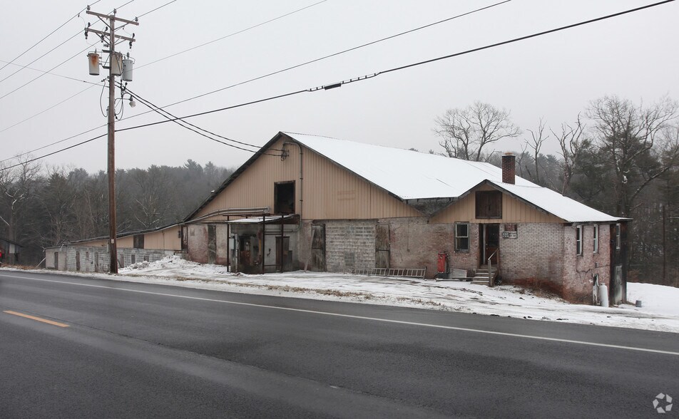 2574 Route 9W, Saugerties, NY 12477 Warehouse For Sale