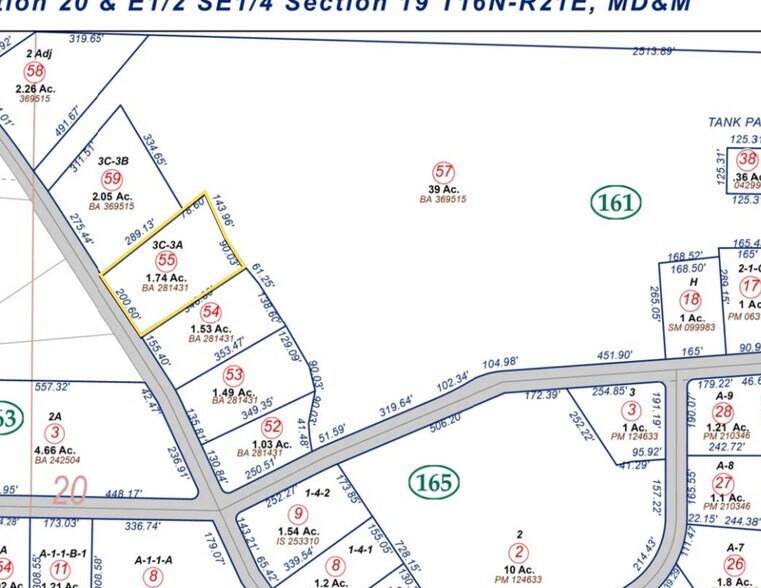 More Photos Of 92 Industrial Pky, Mound House Warehouse For Sale