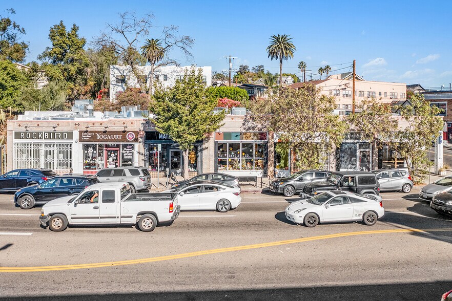 More Photos Of 2201-2213 W Sunset Blvd, Los Angeles Restaurant For Sale