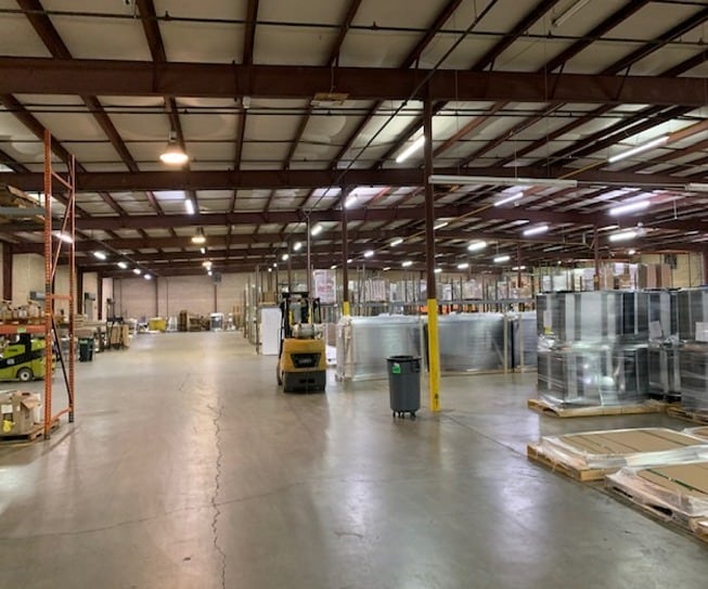 More Photos Of 3540 Corporate Dr, Dalton Warehouse For Lease