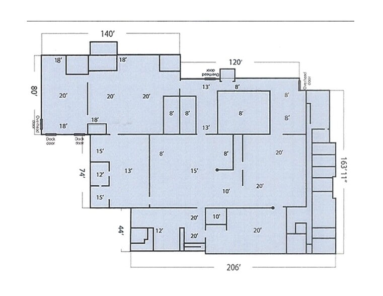 More Photos Of 12651 Elmwood Ave, Cleveland Unknown For Lease