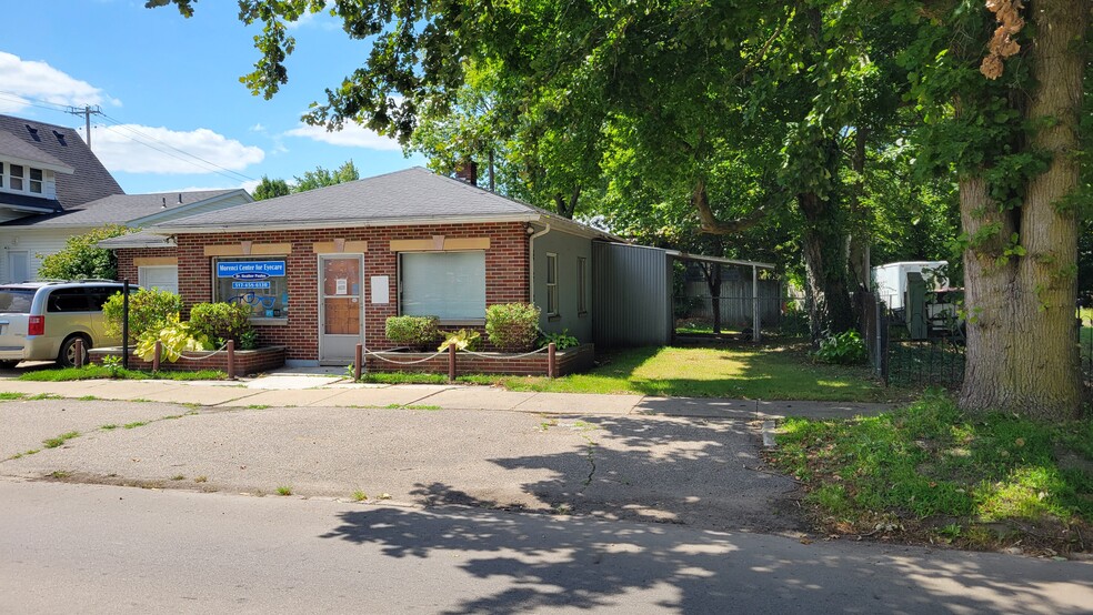 Primary Photo Of 205 North St, Morenci Medical For Sale