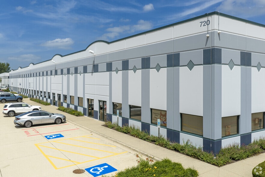 Primary Photo Of 720 N 17th St, St Charles Flex For Lease