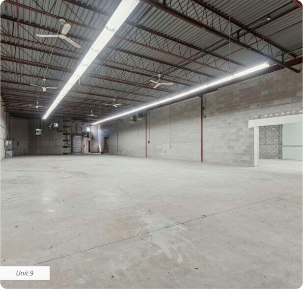 More Photos Of 1361 Huntingwood Dr, Toronto Warehouse For Lease