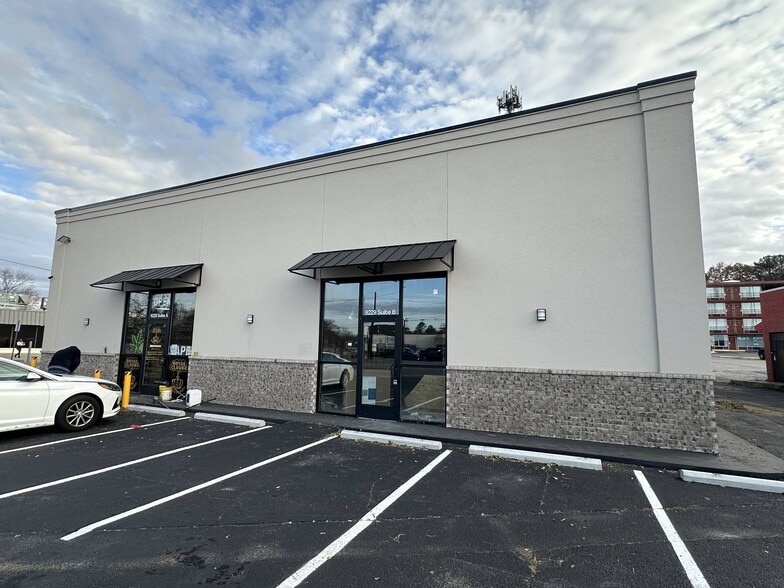 Primary Photo Of 9229 Parkway E, Birmingham Storefront Retail Office For Lease