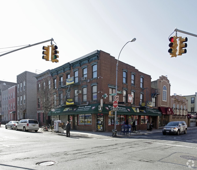 Primary Photo Of 557 Leonard St, Brooklyn Storefront Retail Residential For Lease