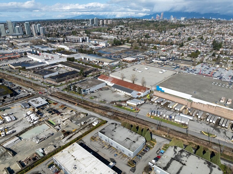 More Photos Of 8410 Main St, Vancouver Warehouse For Lease