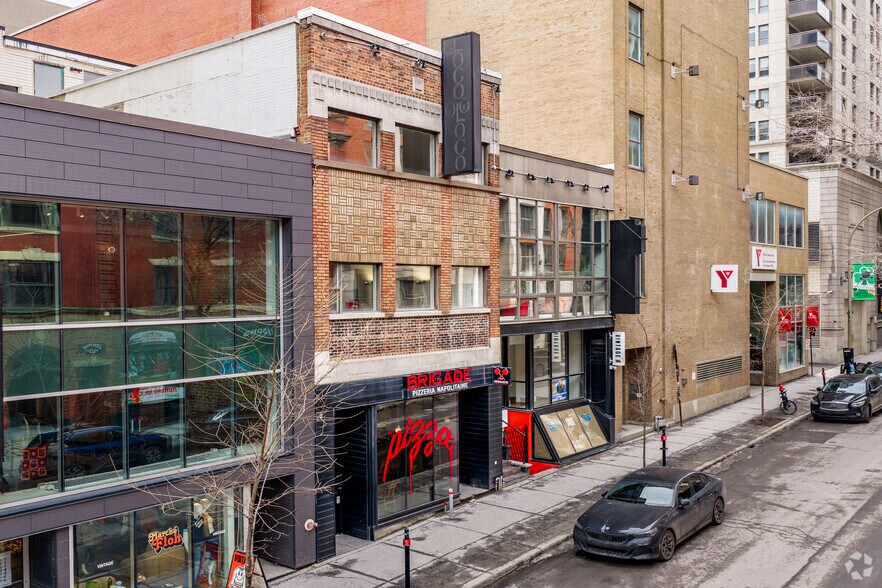 More Photos Of 1420 Rue Stanley, Montréal Unknown For Lease