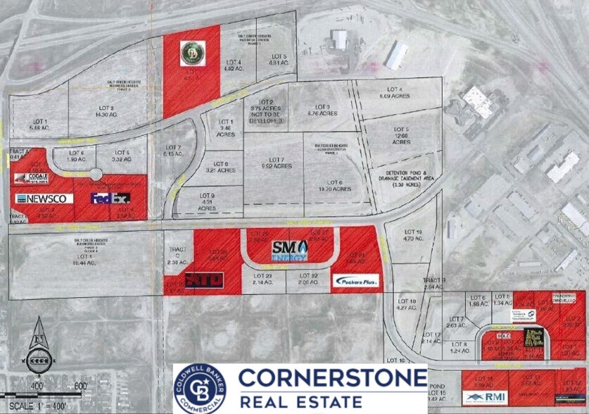 More Photos Of Salt Creek Heights, Casper Land For Sale