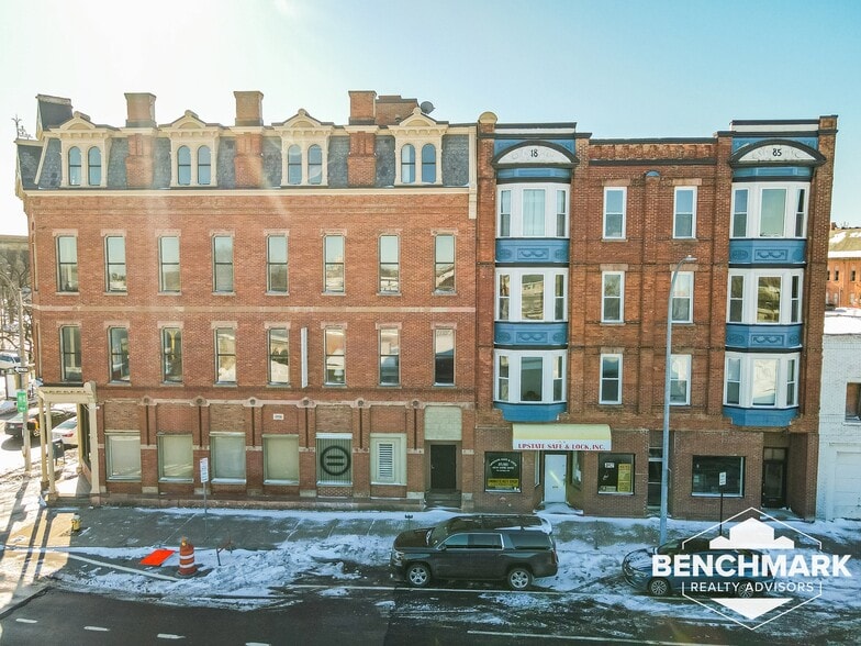 More Photos Of 301-305 Central Ave, Rochester Apartments For Sale