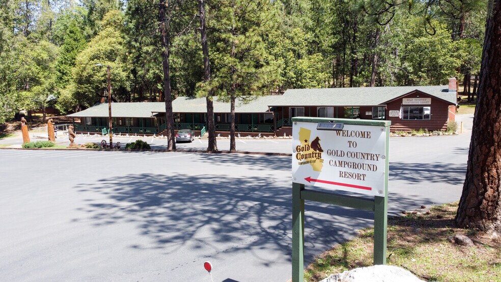 Primary Photo Of 13026 Tabeaud Rd, Pine Grove Land For Sale
