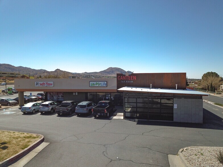 More Photos Of 417 Tramway Blvd NE, Albuquerque Convenience Store For Lease