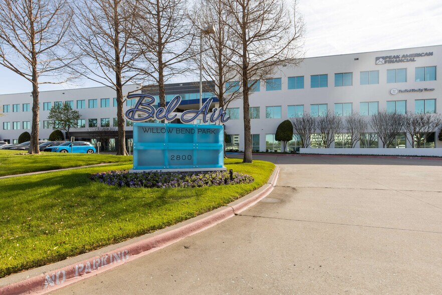 More Photos Of 2800 N Dallas Pky, Plano Office For Lease