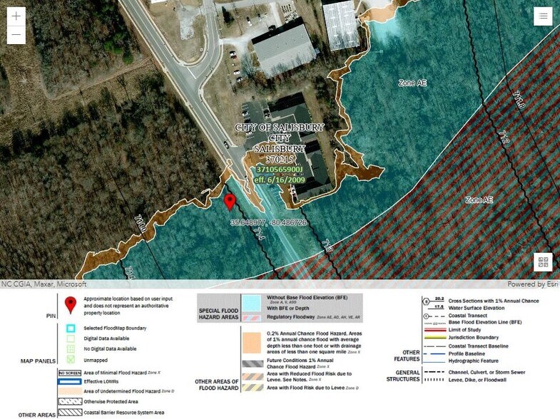 More Photos Of 512 Klumac Rd, Salisbury General Retail For Sale