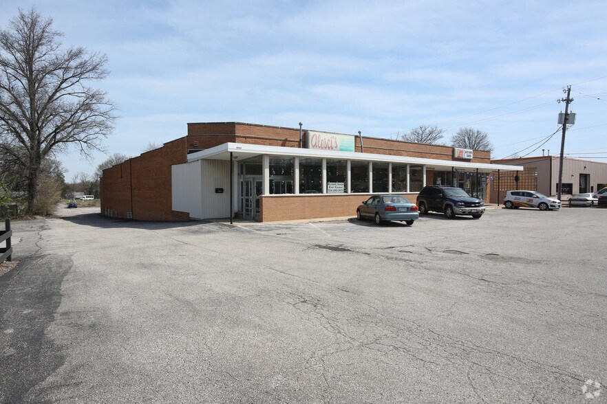 Primary Photo Of 4333-4337 Mayfield Rd, Cleveland Freestanding For Lease