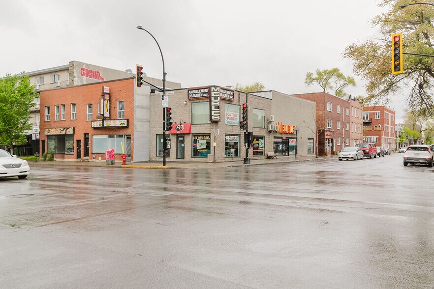 More Photos Of 1805-1807 Rue Beaubien E, Montréal Storefront For Sale