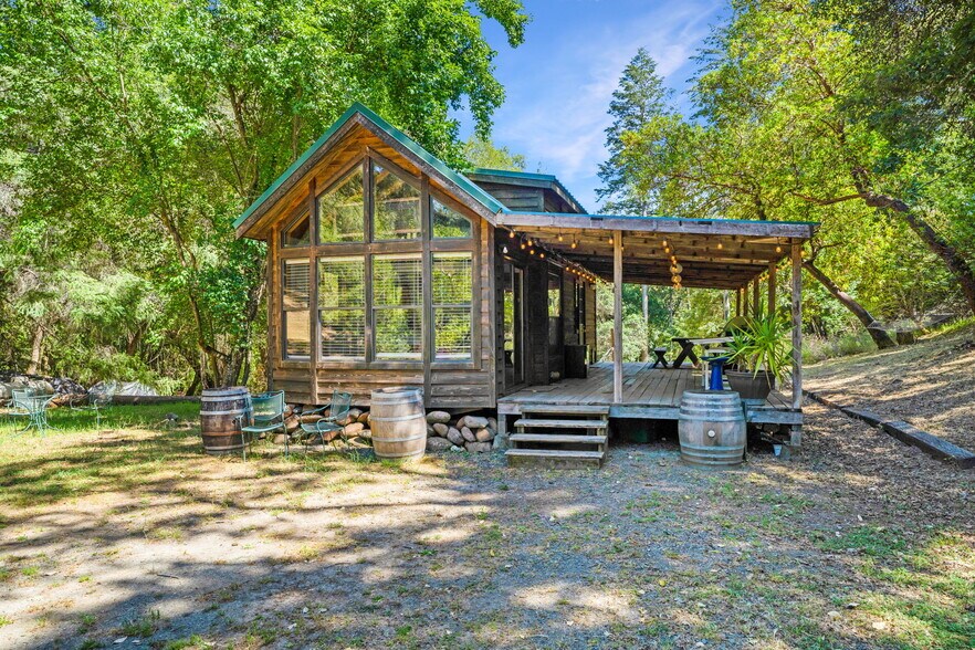 More Photos Of 20799 Highway 128, Yorkville Winery Vineyard For Sale