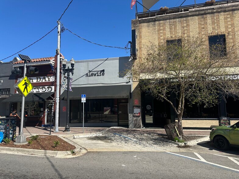 Primary Photo Of 1035 Park St, Jacksonville Storefront For Lease