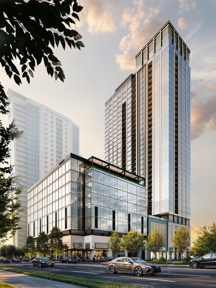 Primary Photo Of 2811 Kirby Dr, Houston Office For Lease