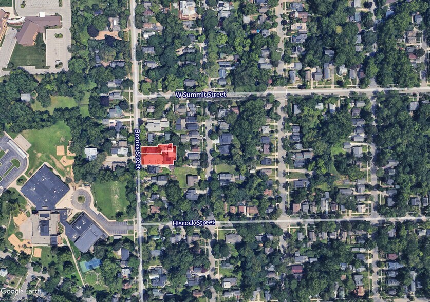 More Photos Of 722-728 Brooks St, Ann Arbor Specialty For Sale