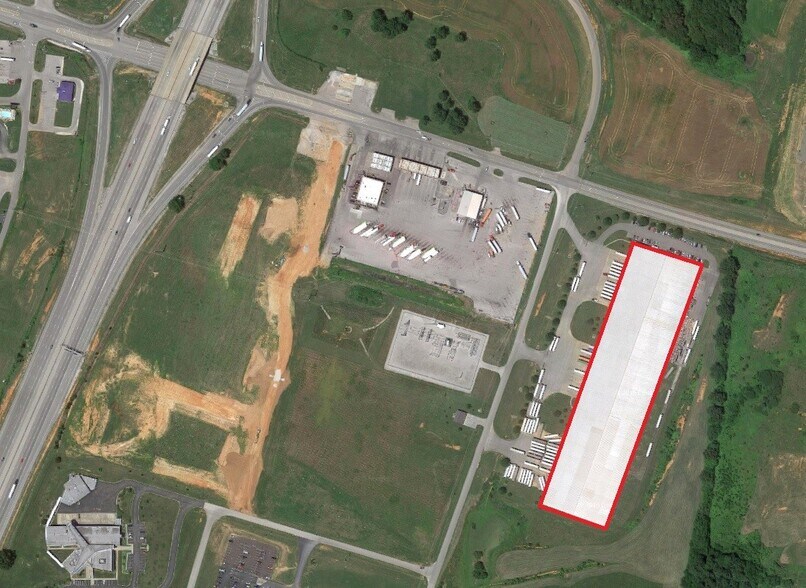 More Photos Of 81 Page Dr, Franklin Distribution For Lease