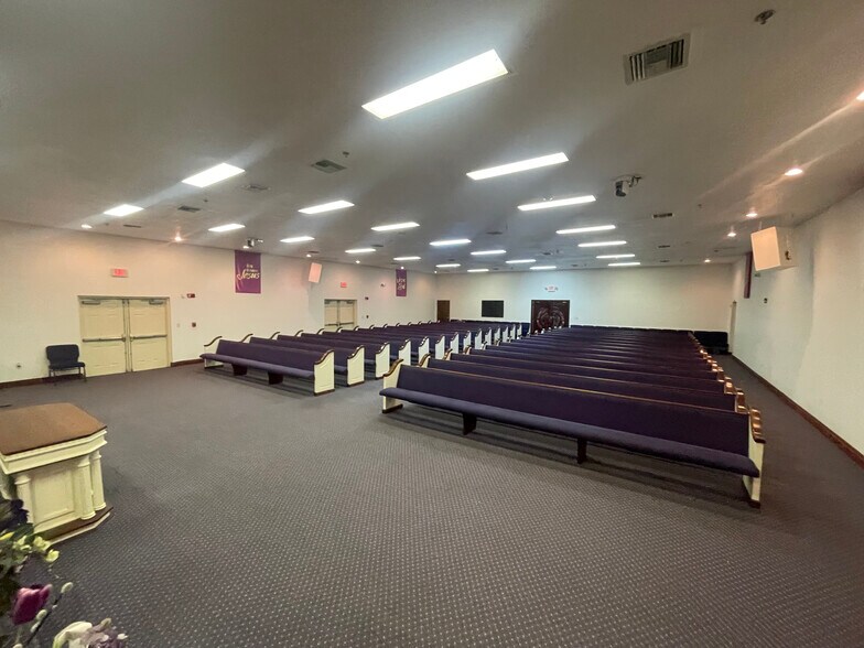 More Photos Of 240 Bahman Ave, Opa Locka Religious Facility For Sale