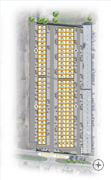 More Photos Of , Houston Industrial For Sale