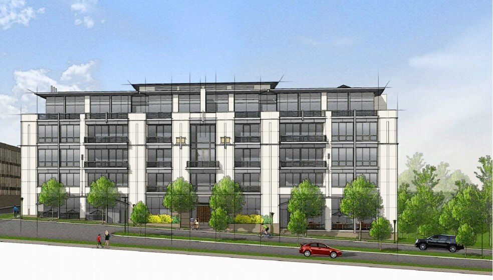 More Photos Of 387 N Old Woodward Ave, Birmingham Apartments For Lease