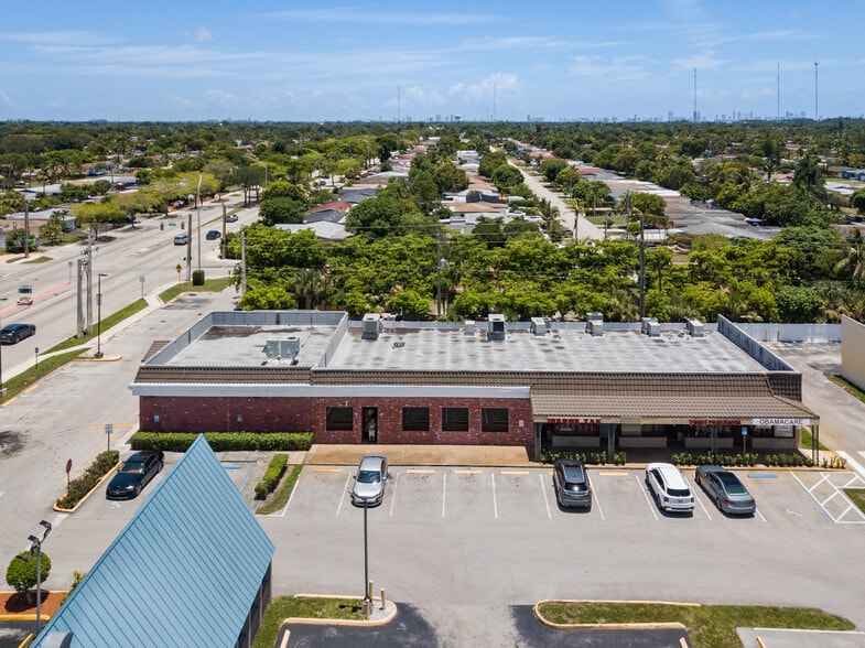 More Photos Of 7950-7968 Miramar Pky, Miramar Unknown For Lease
