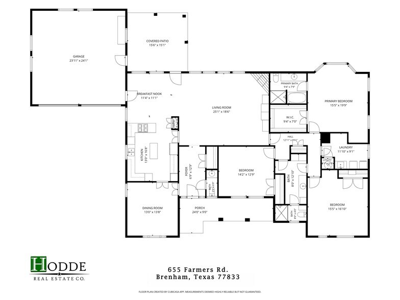More Photos Of 655 Farmers Rd, Brenham Loft Creative Space For Sale