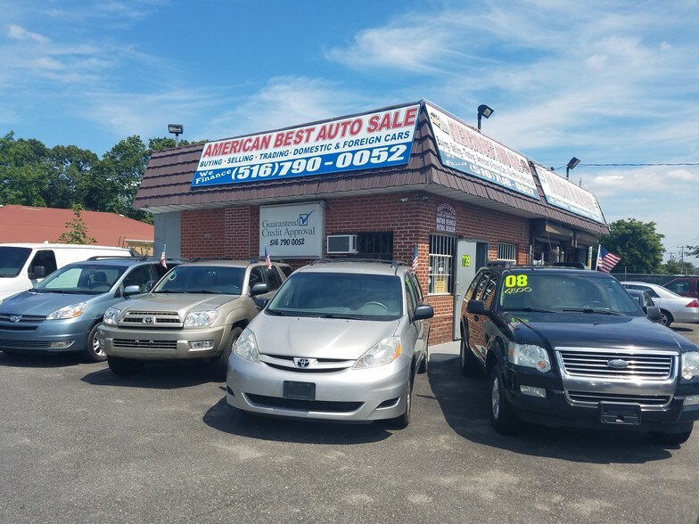More Photos Of 739 Nassau Rd, Uniondale Auto Repair For Lease
