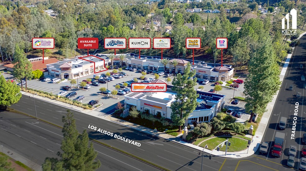 More Photos Of 22900-22924 Los Alisos Blvd, Mission Viejo Unknown For Lease